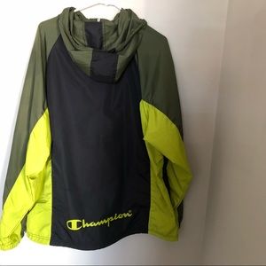 Champion Windbreaker